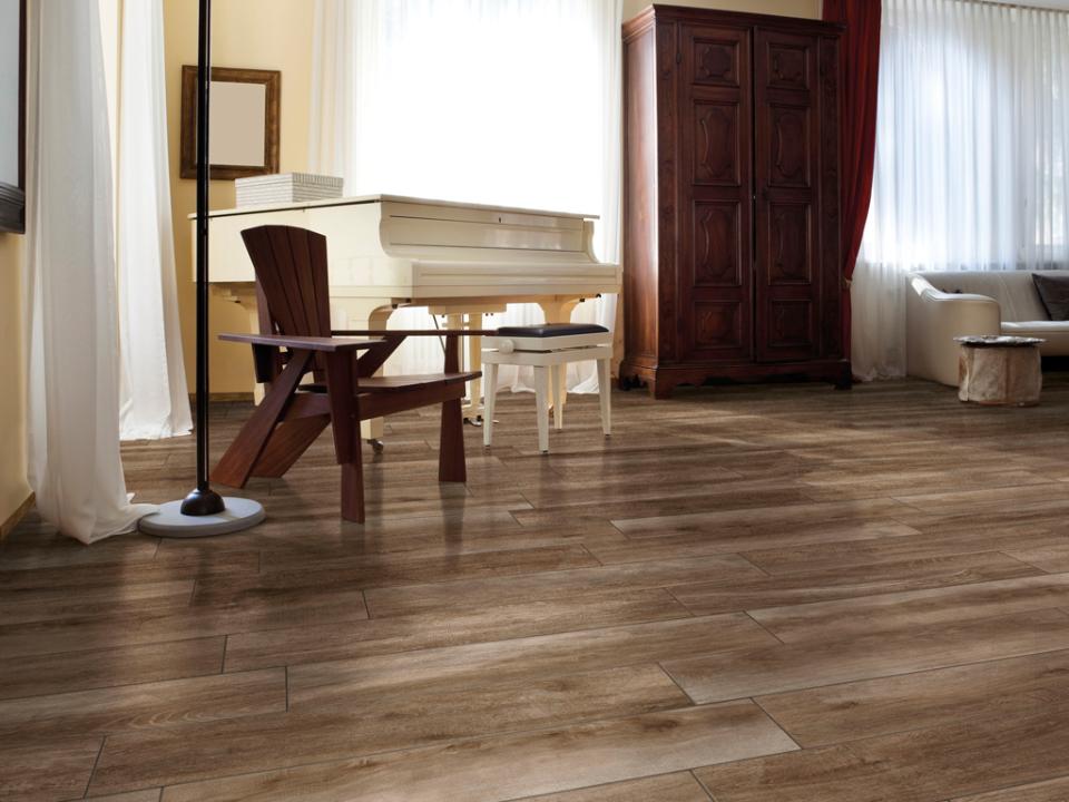 Gres finto parquet Ceramica Rondine Greenwood