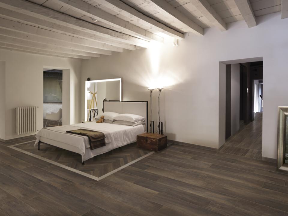 Gres finto parquet Ceramica Rondine Greenwood