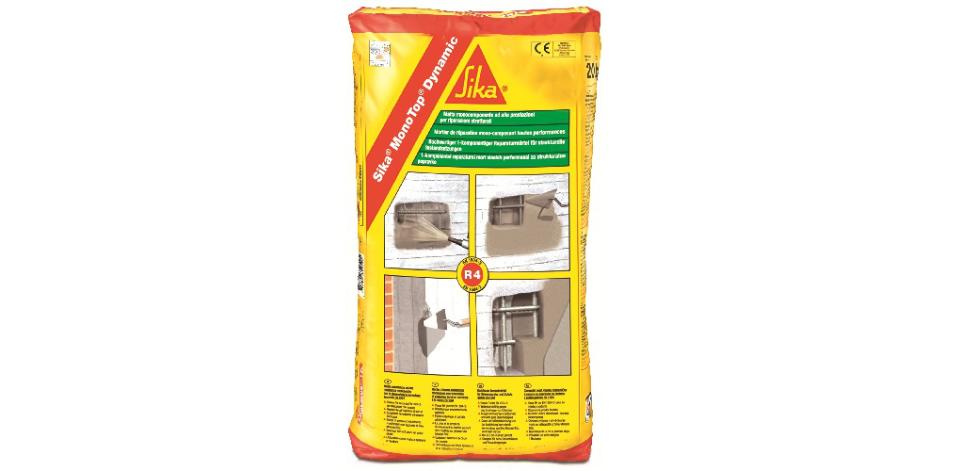 Sika-MonoTop-Dynamic Sika Italia