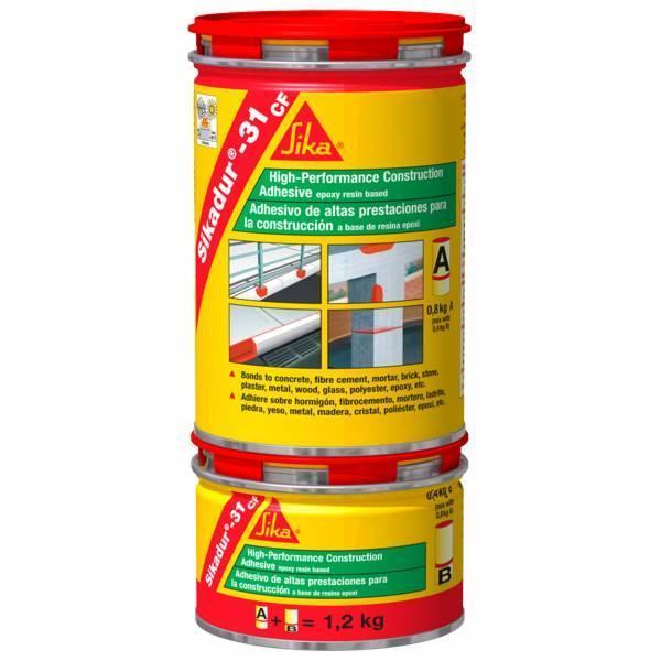 Sikadur 31 CF Sika Italia
