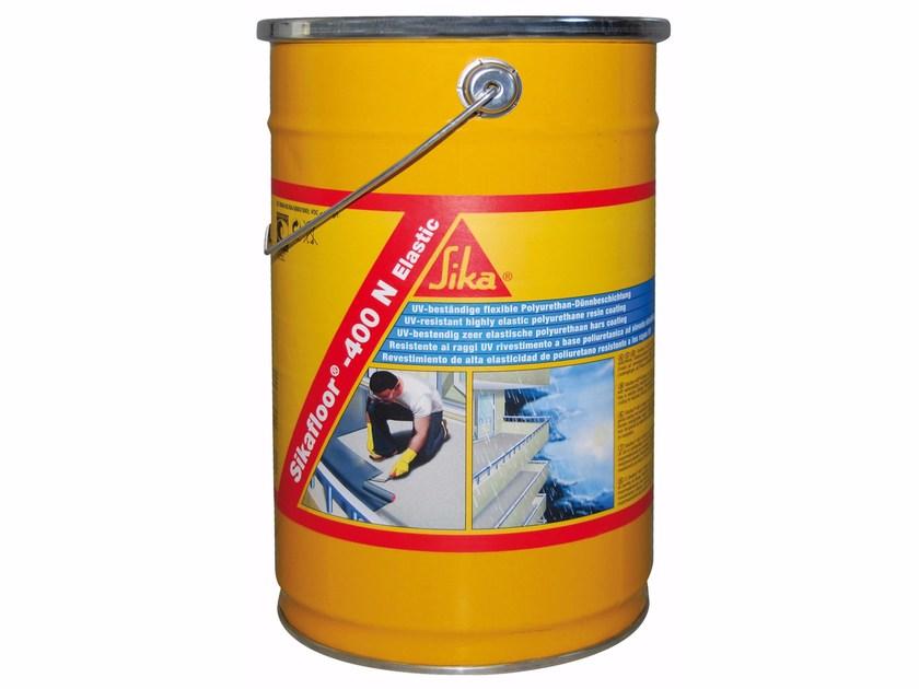 SIKAFLOOR-400 N ELASTIC Sika Italia
