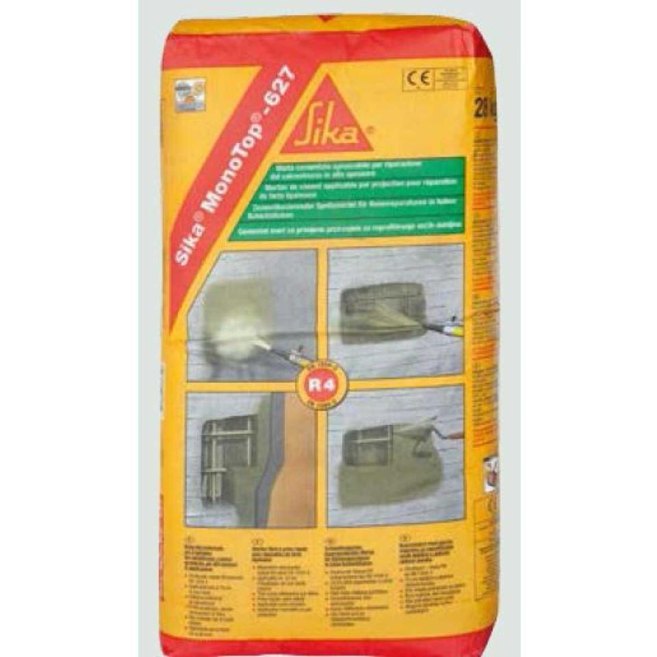 Sika MonoTop - 627 Sika Italia