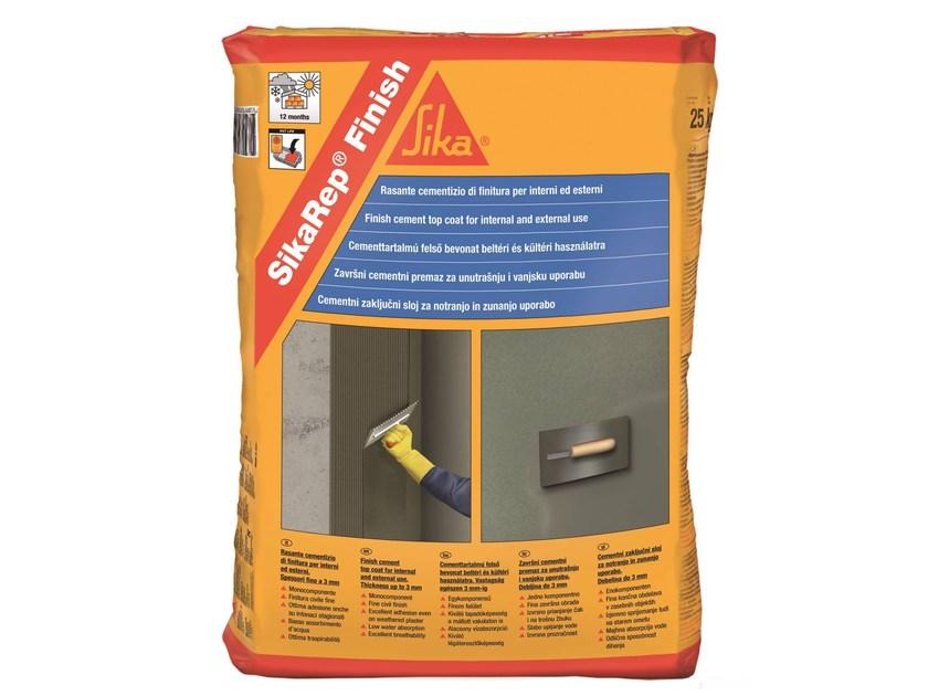 SIKAREP FINISH Sika Italia