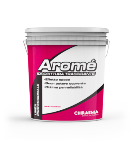 AROMÈ. Chiraema.