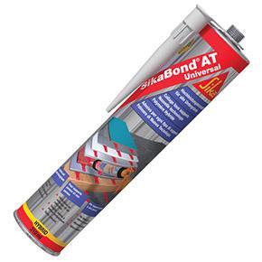 SikaBond® AT Universal Adesivo universale per incollaggi elastici