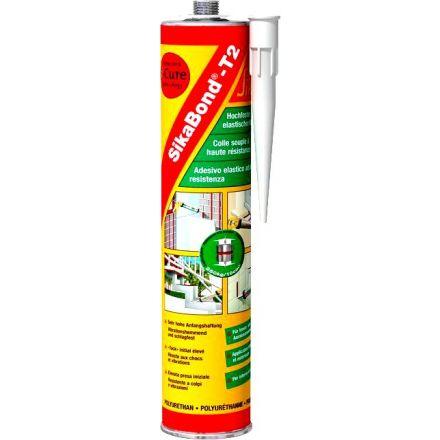 SikaBond®-T2, Adesivo tixotropico per incollaggi elastici strutturali. SIKA