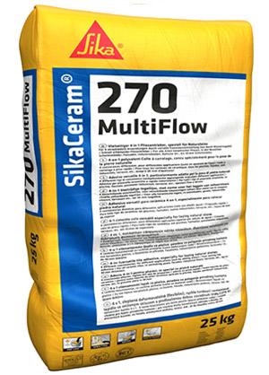 SikaCeram®-270 MultiFlow IT SIKA