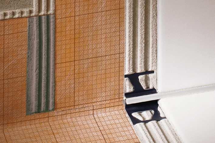 Schlüter®-KERDI / KERDI-KEBA Schlüter-Systems