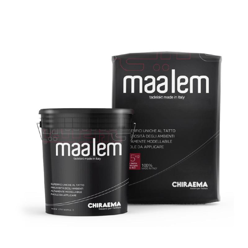Maalem Cemento Chiraema Tadelakt Cementizio