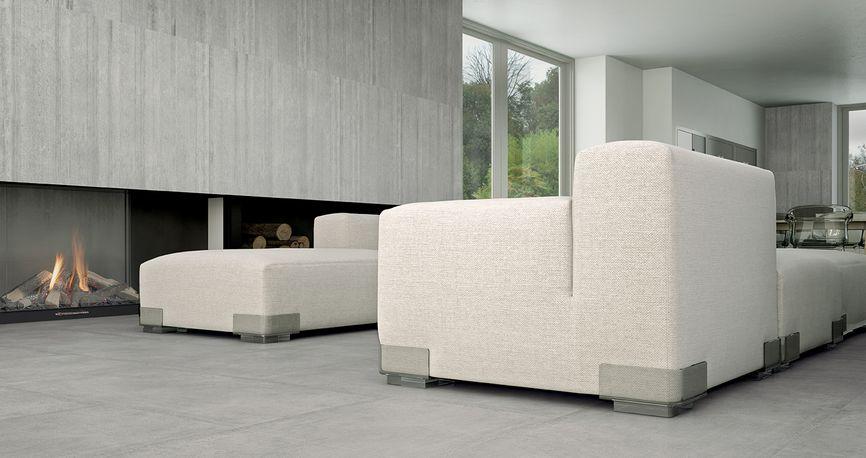 Gres porcellanato di Cemento Casalgrande Padana Linea GRANITOKER