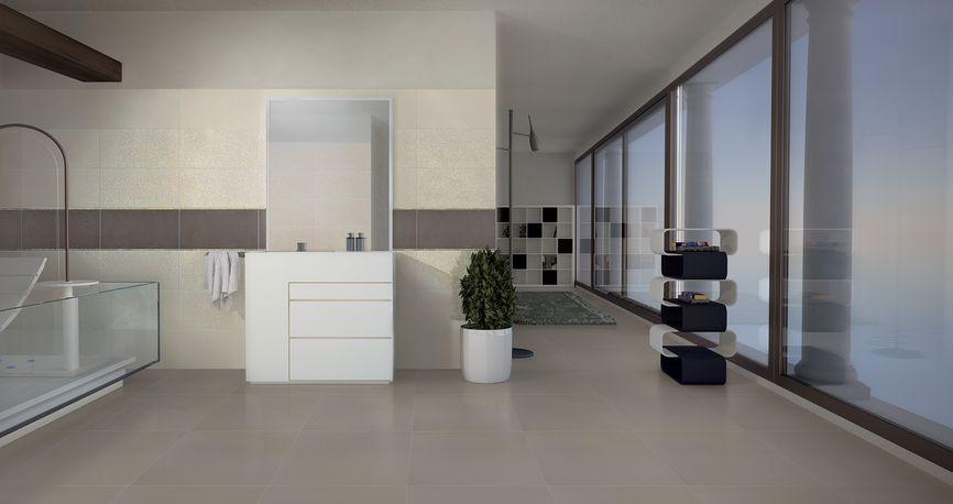 Gres effetto vetrato Architecture Casalgrande Padana Linea GRANITOGRES