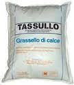 Calce e Grassello in sacchi (Trapani, Palermo, Sicilia)