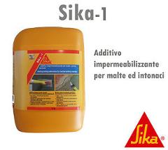 Sika®-1 Sika.