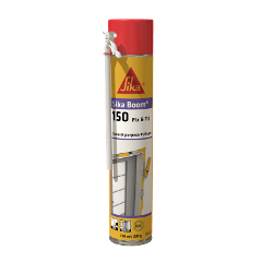 Sika Boom®-150 Fix & Fill SIKA. Schiuma autoespandente poliuretanica universale multiuso per uso manuale