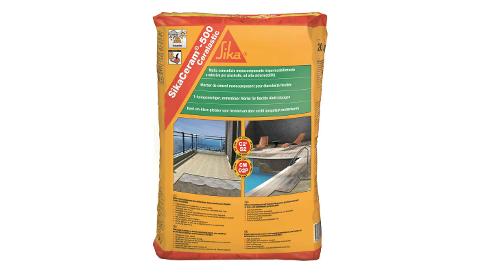 IMPERMEABILIZZANTE E ADESIVO SIKACERAM-500 CERALASTIC. Sika