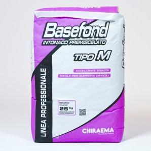 BASEFOND M. Chiraema.