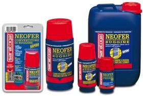 Neofer, Convertitore di ruggine ideale per eliminare la ruggine da ogni superficie. Saratoga.