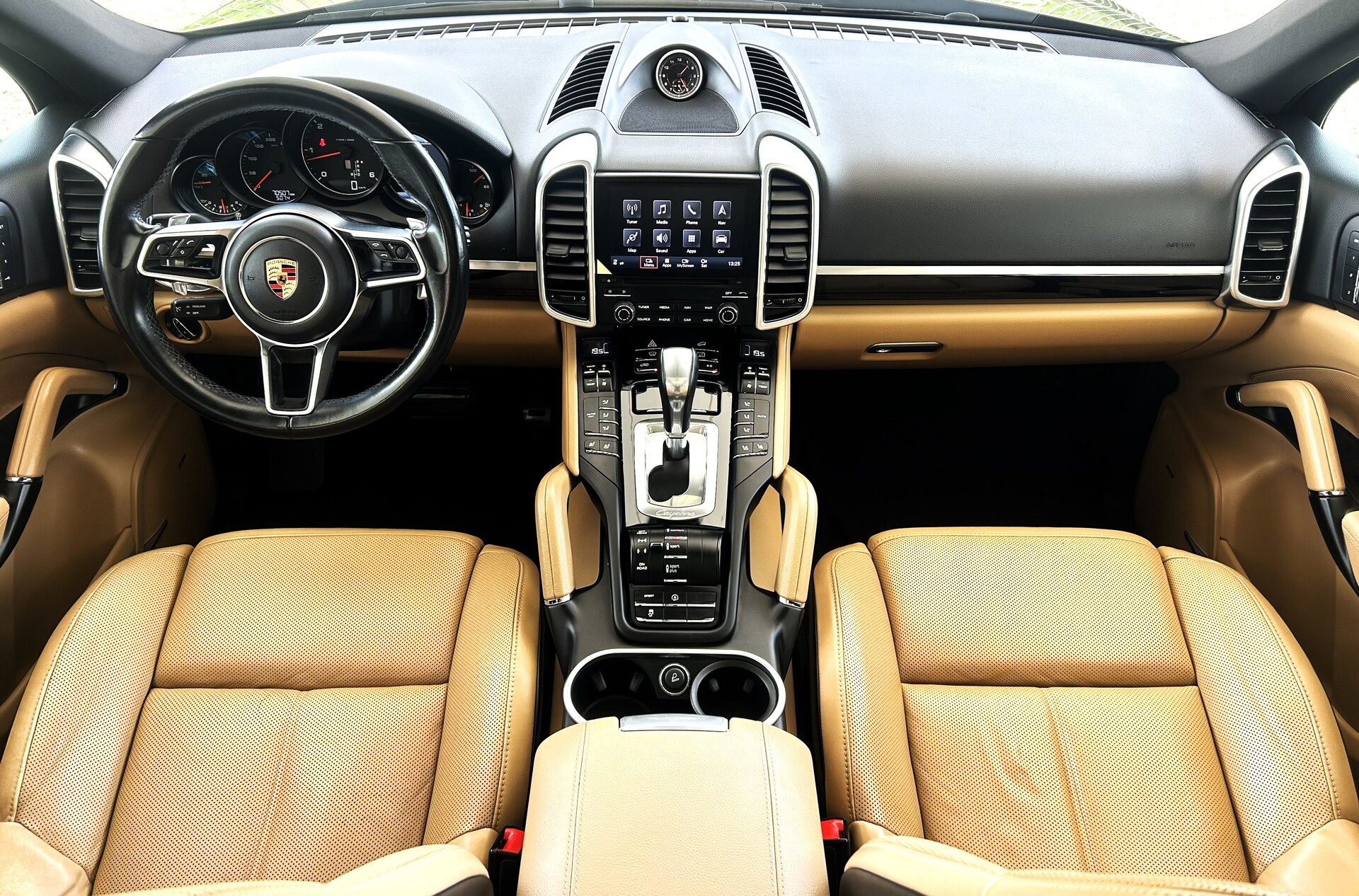 Porsche Cayenne 3.0 Diesel Platinum Edition              *VENDUTO* Diesel