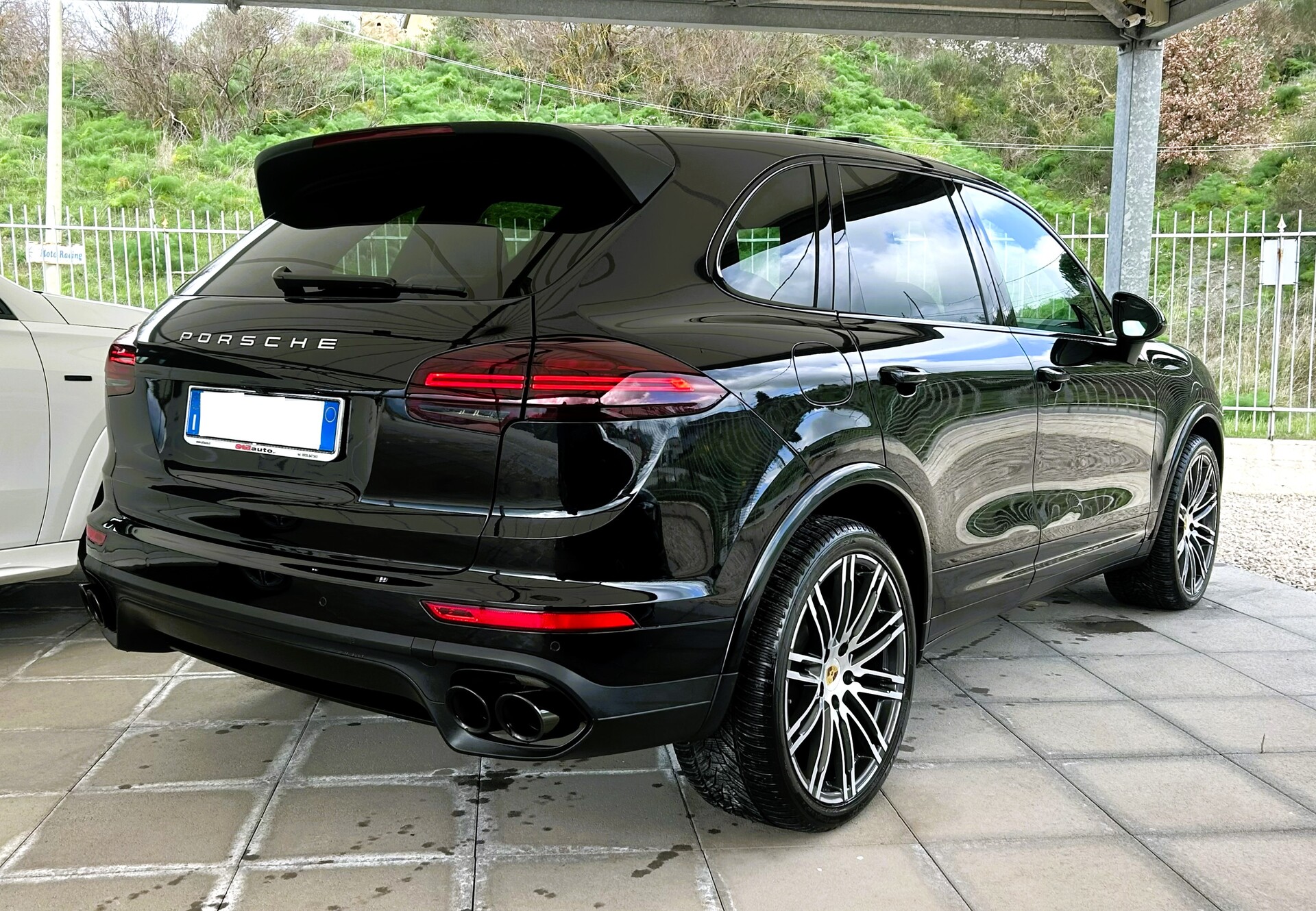 Porsche Cayenne 3.0 Diesel Platinum Edition              *VENDUTO* Diesel