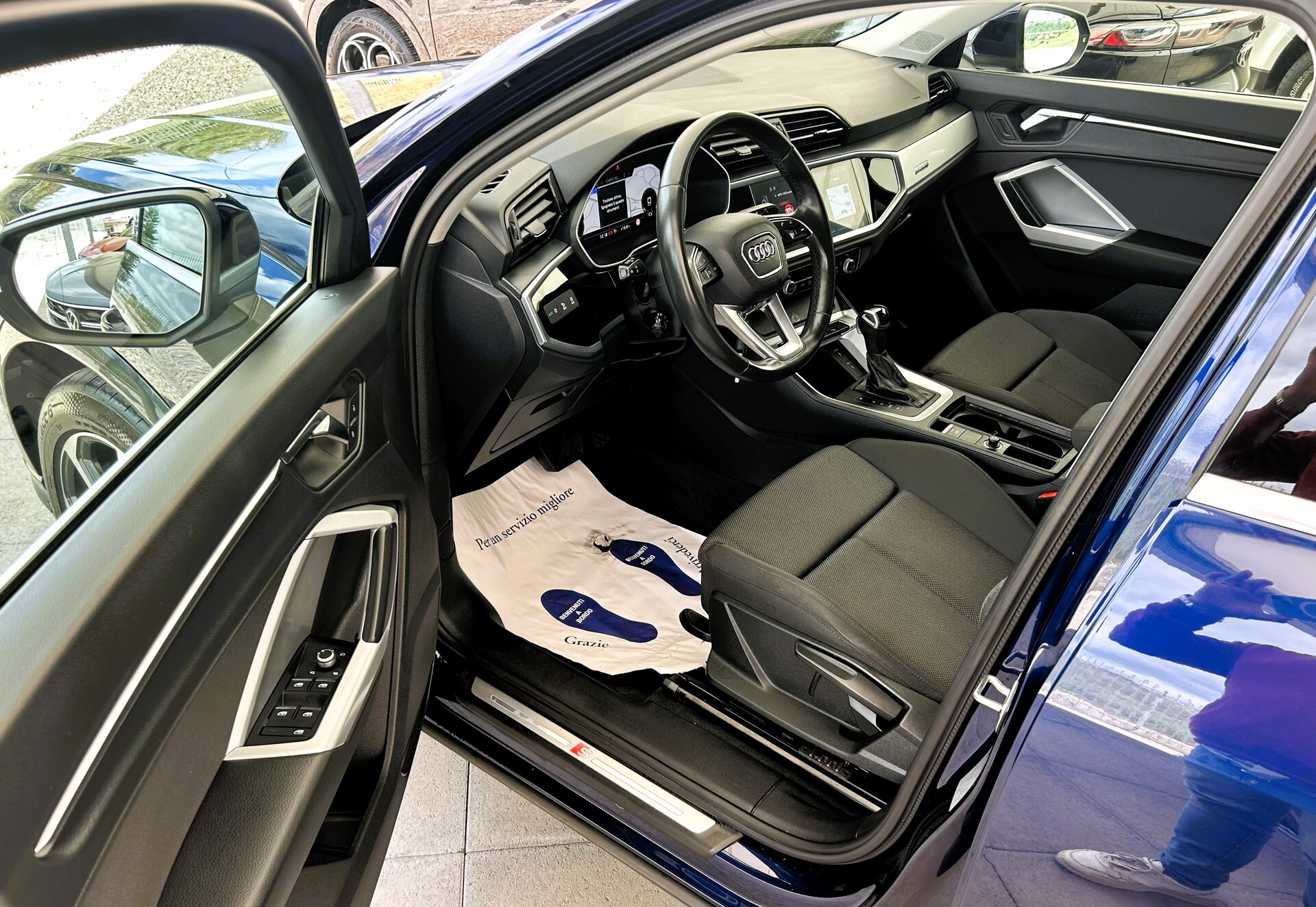 Audi Q3 SportBack 35 Tdi S-Line S-Tronic  Quattro *VENDUTO Diesel