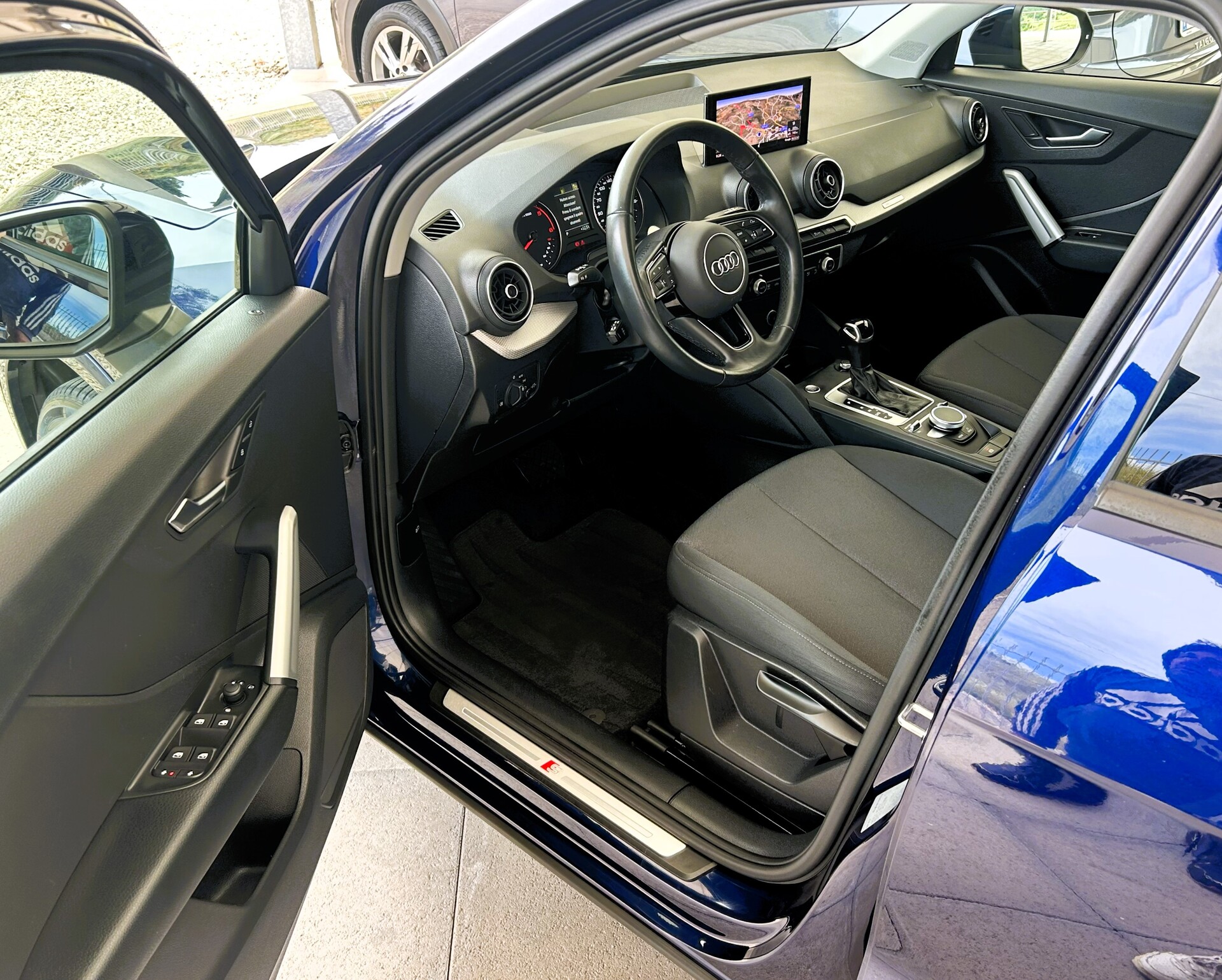 Audi Q2 30 2.0 Tdi S-Line S-tronic Diesel