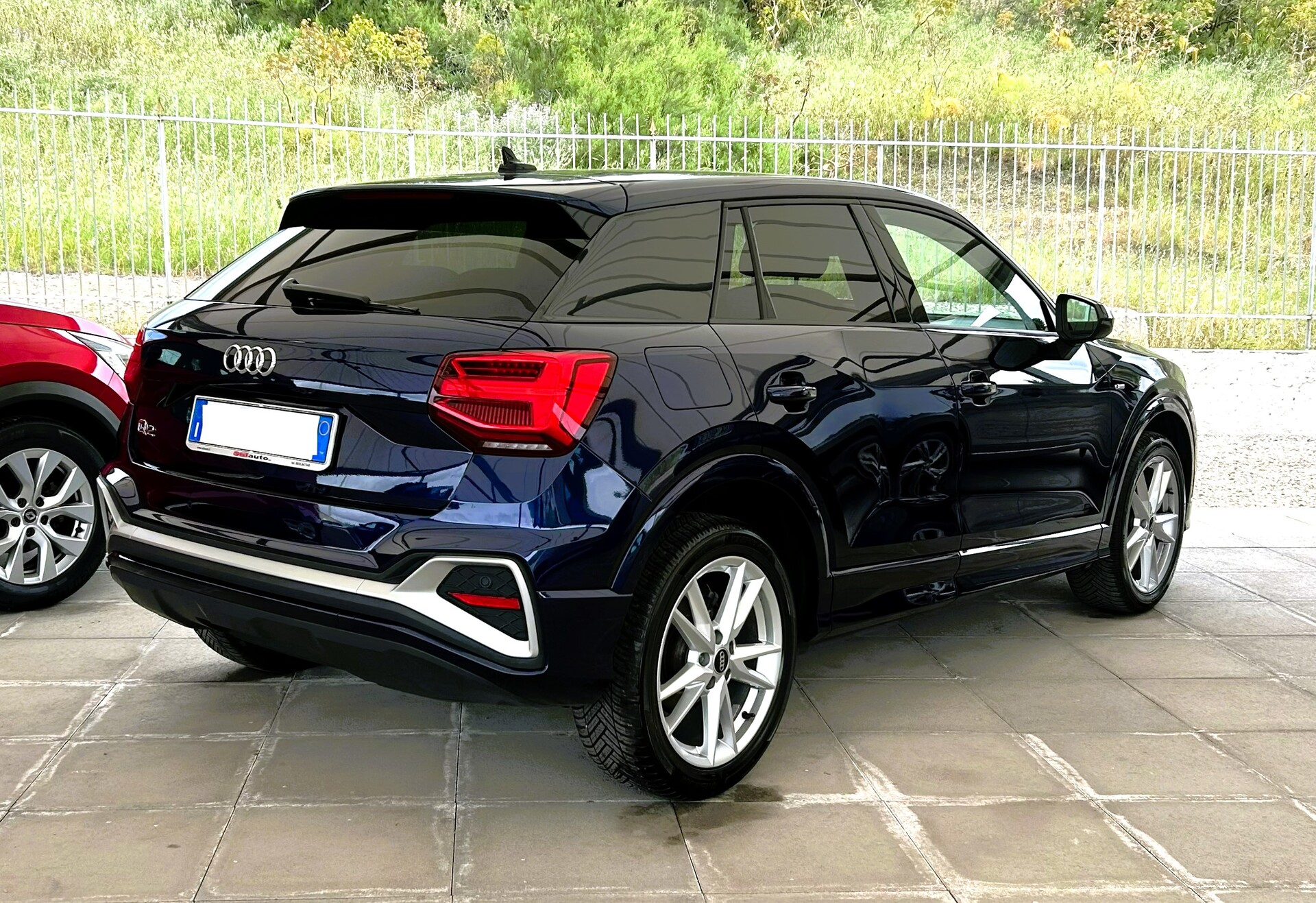 Audi Q2 30 2.0 Tdi S-Line S-tronic Diesel