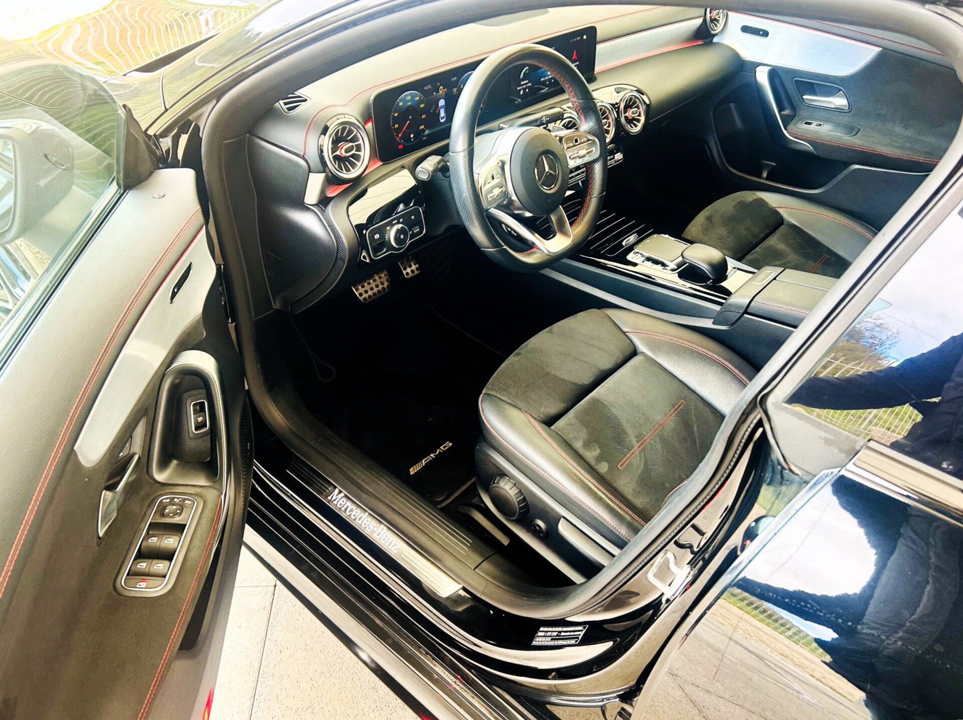 Mercedes-Benz CLA 200 d 150cv Coupè Premium                    *VENDUTO* Diesel