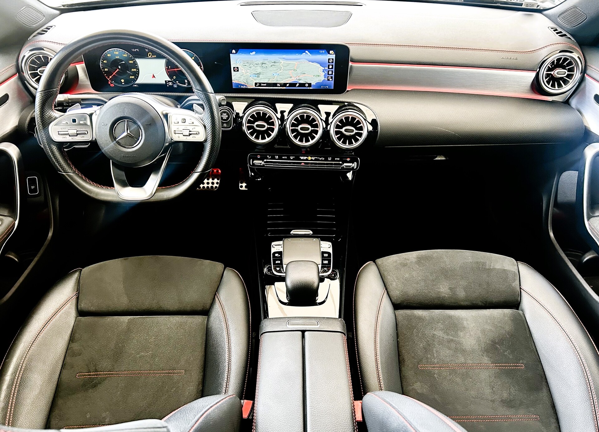 Mercedes-Benz CLA 200 d 150cv Coupè Premium                    *VENDUTO* Diesel