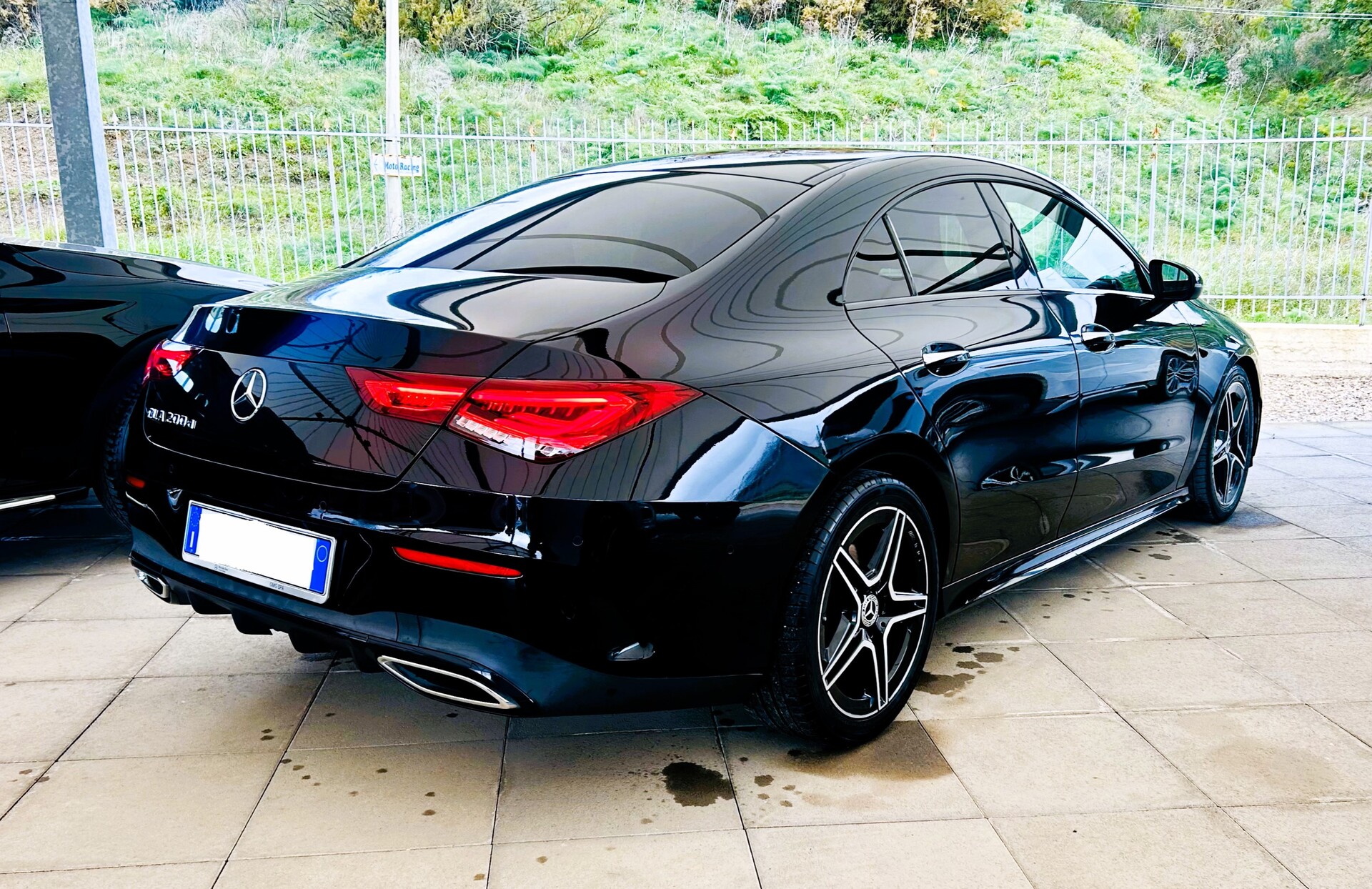 Mercedes-Benz CLA 200 d 150cv Coupè Premium                    *VENDUTO* Diesel