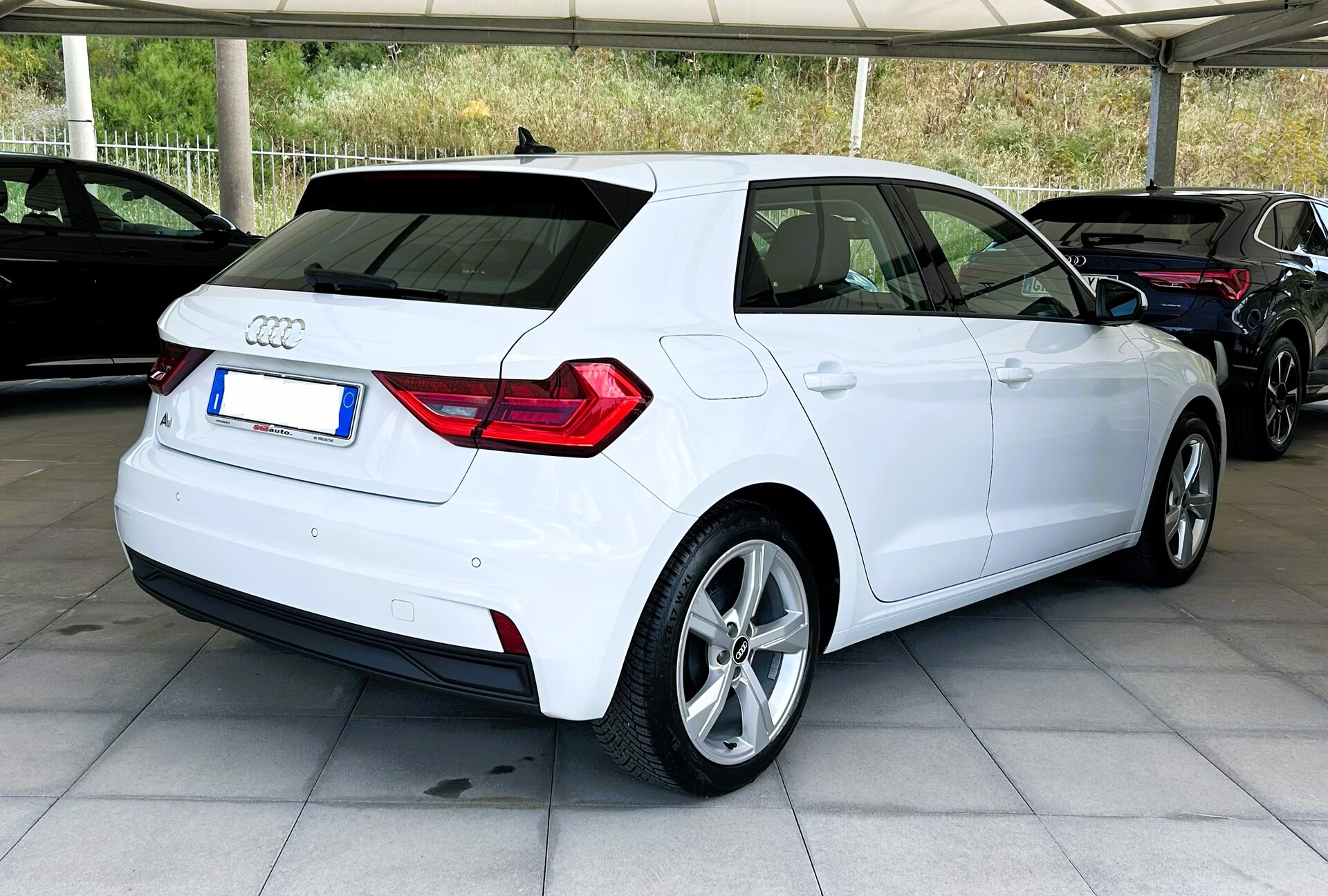 Audi A1 SportBack 1.0 Tfsi  Airdream Benzina