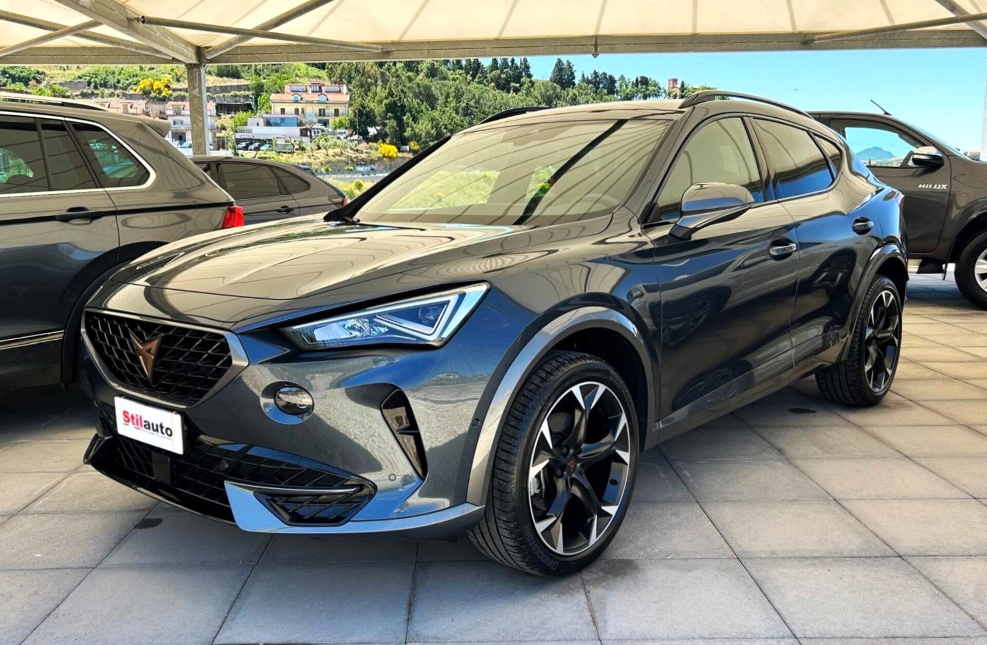 Cupra Formentor 2.0 Tdi 150cv                            *VENDUTO* Diesel