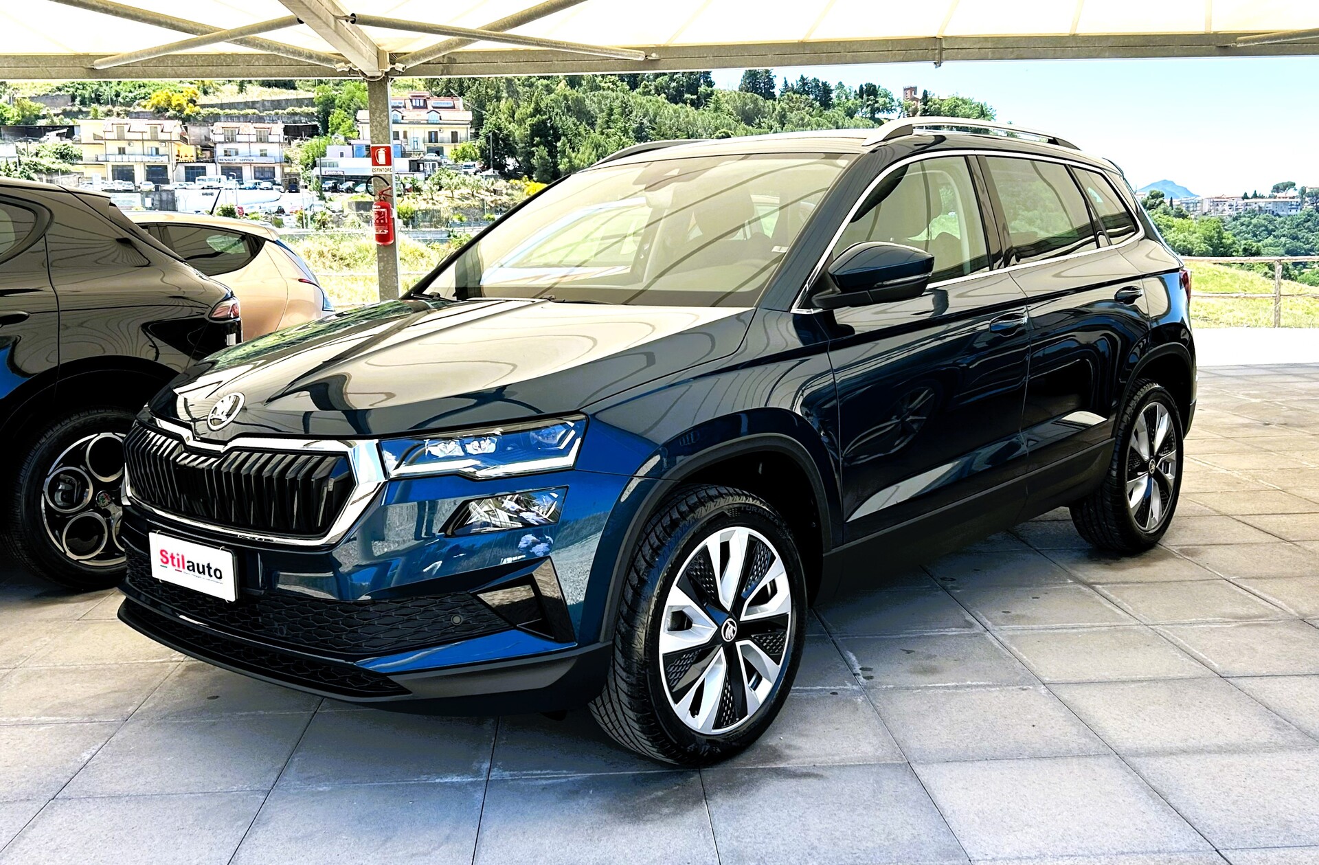 Skoda Karoq 2.0 Tdi 115cv Evo SCR Styile Diesel