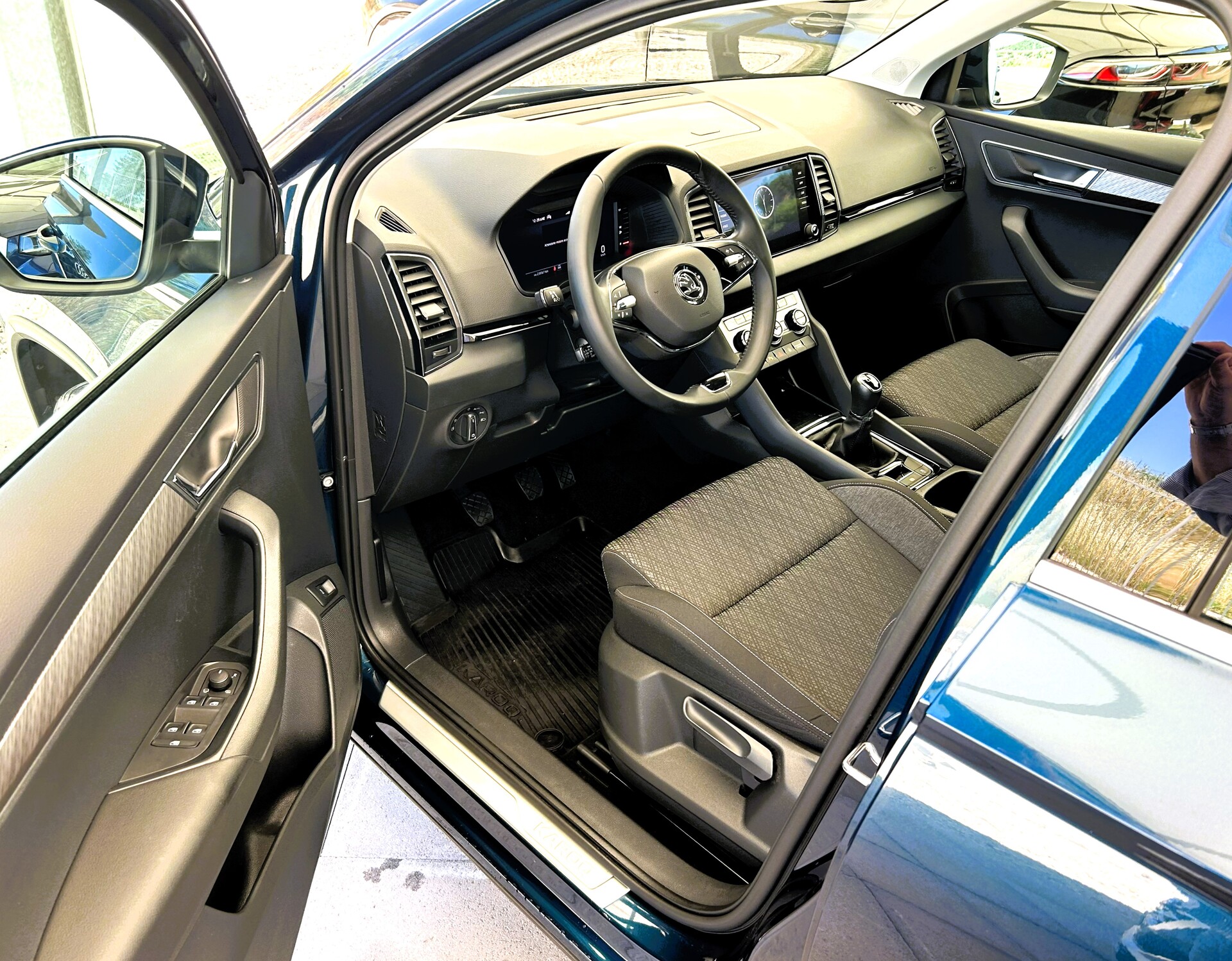 Skoda Karoq 2.0 Tdi 115cv Evo SCR Styile Diesel