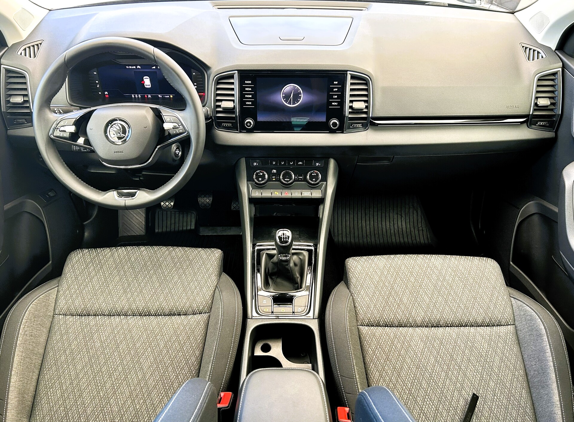 Skoda Karoq 2.0 Tdi 115cv Evo SCR Styile Diesel