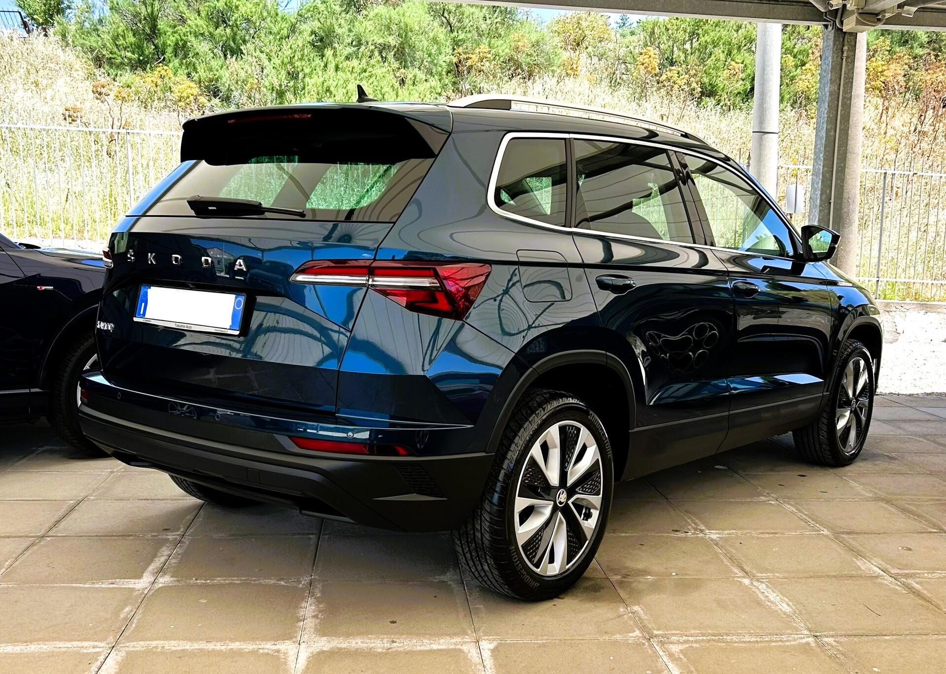 Skoda Karoq 2.0 Tdi 115cv Evo SCR Styile Diesel