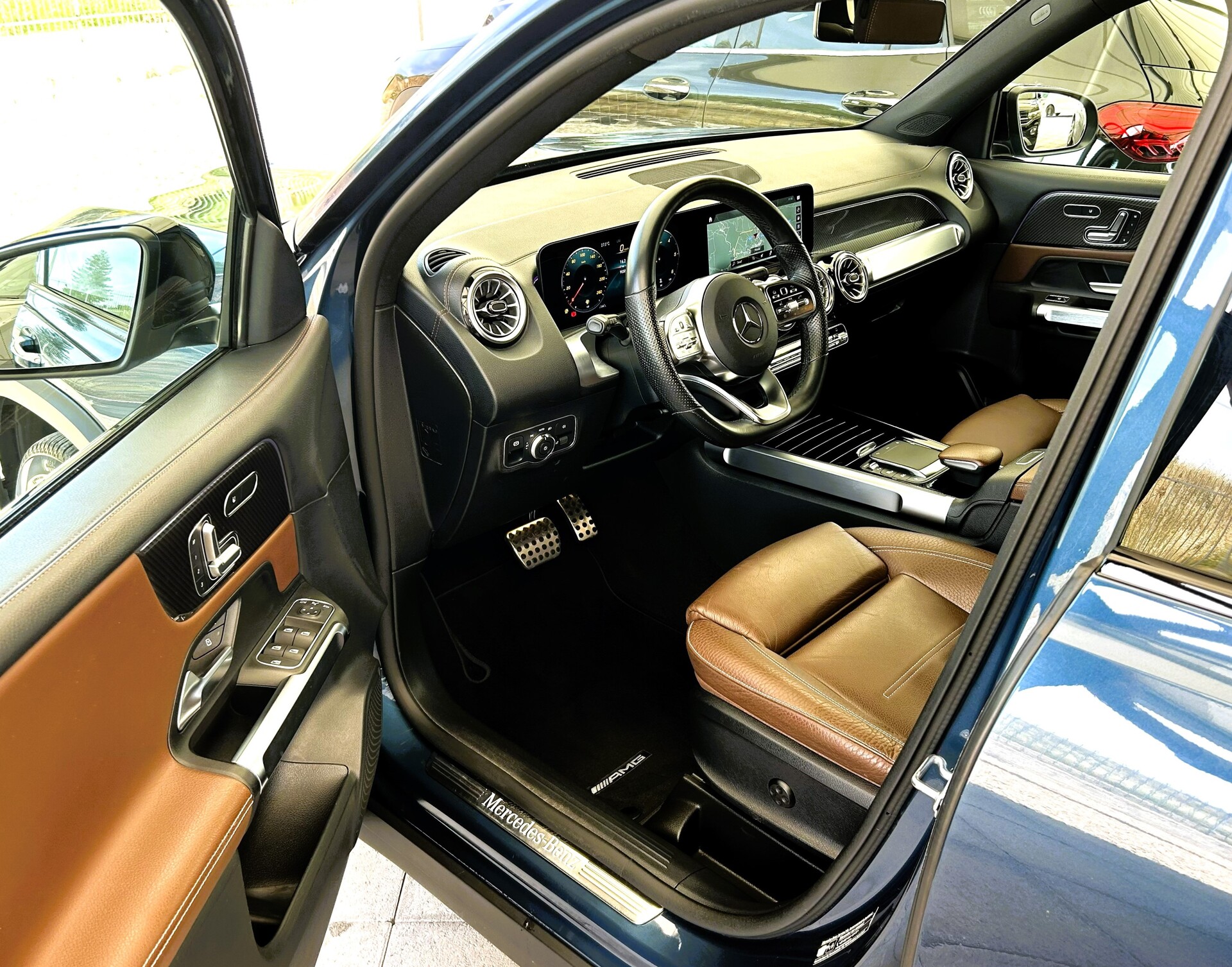 Mercedes-Benz GLB 200d 150cv Premium 4Matic Automatico Diesel