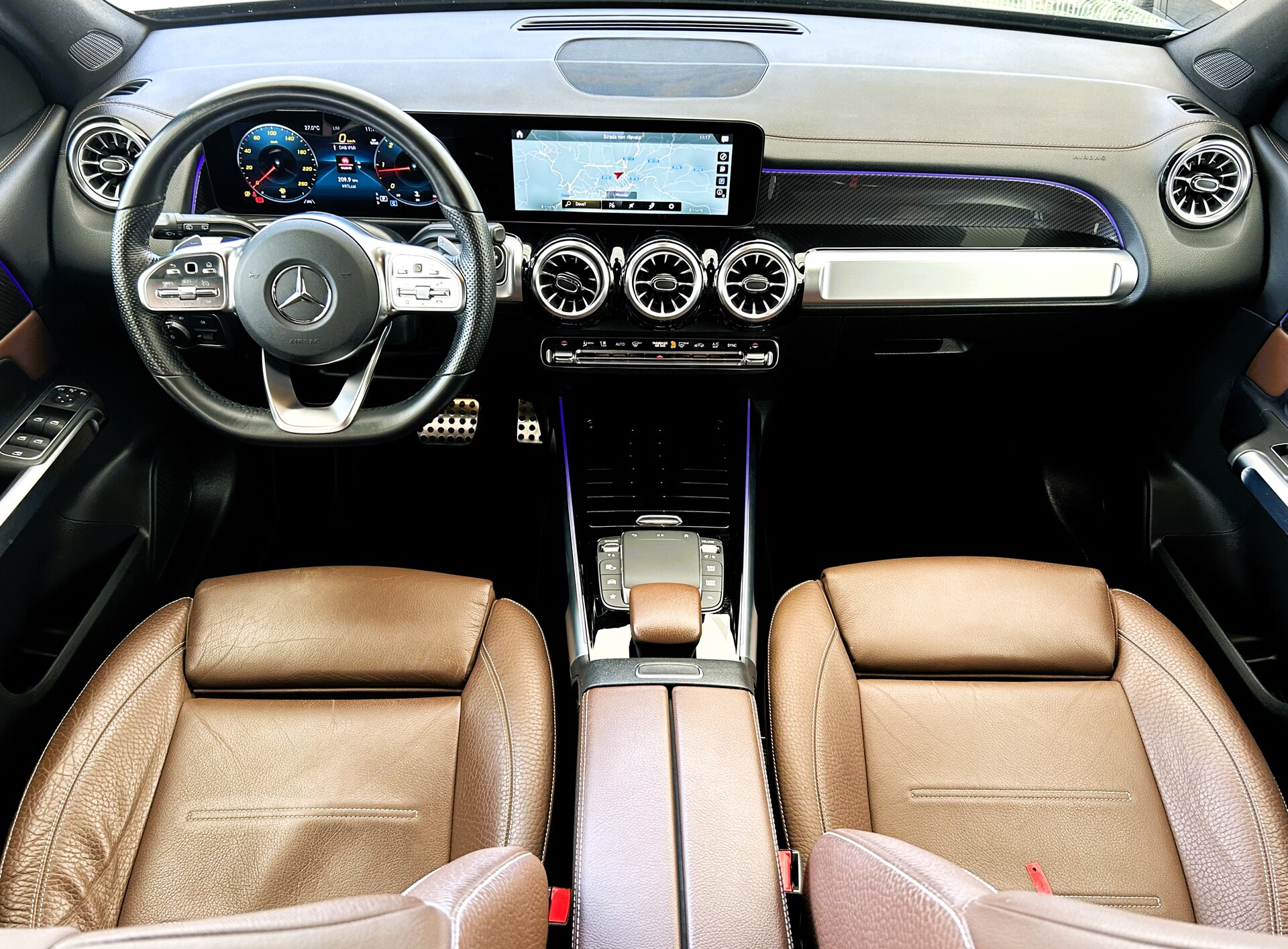 Mercedes-Benz GLB 200d 150cv Premium 4Matic Automatico Diesel