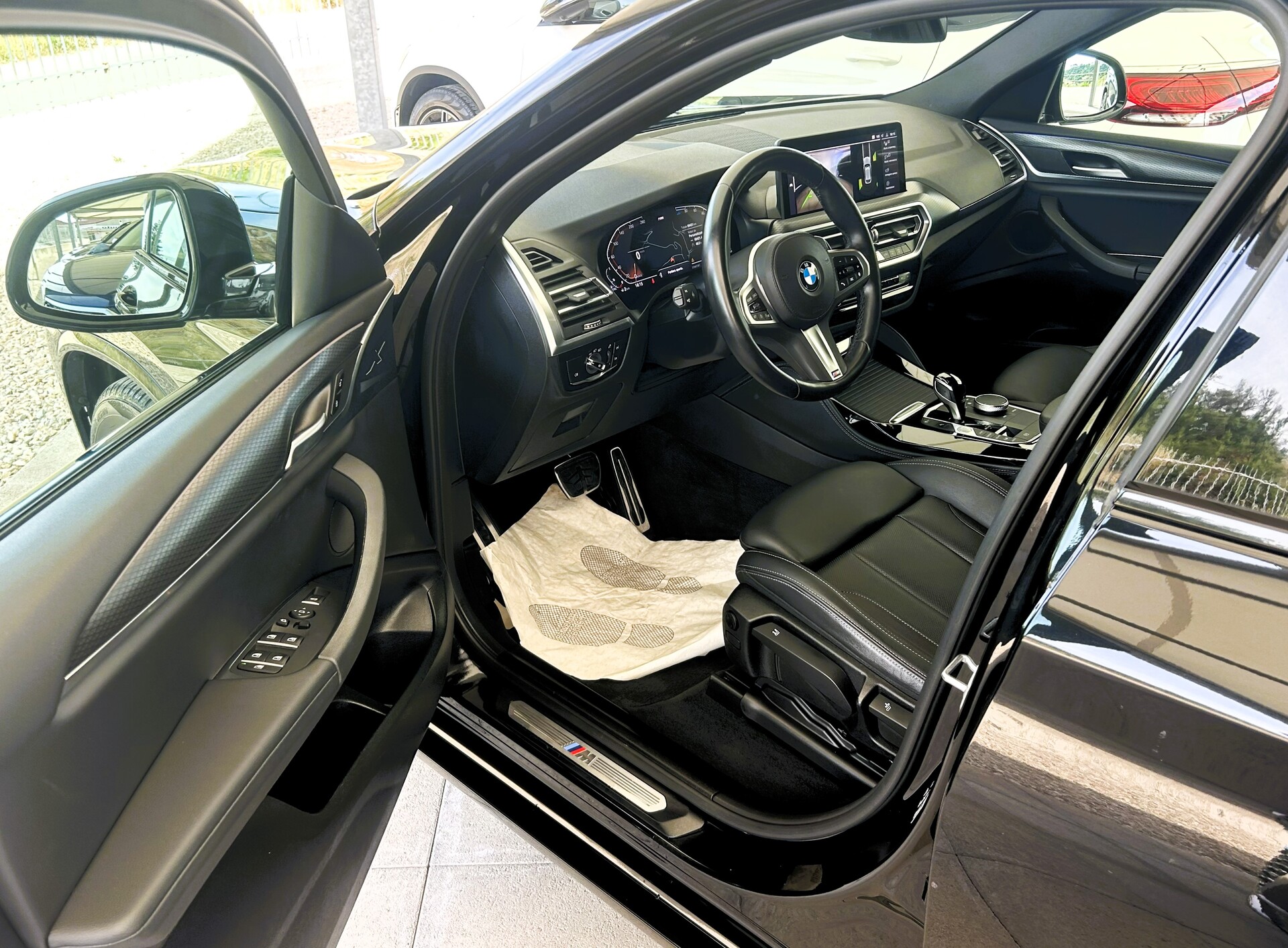 BMW X4 xDrive 2.0d mhev 48v Msport Automatico Diesel