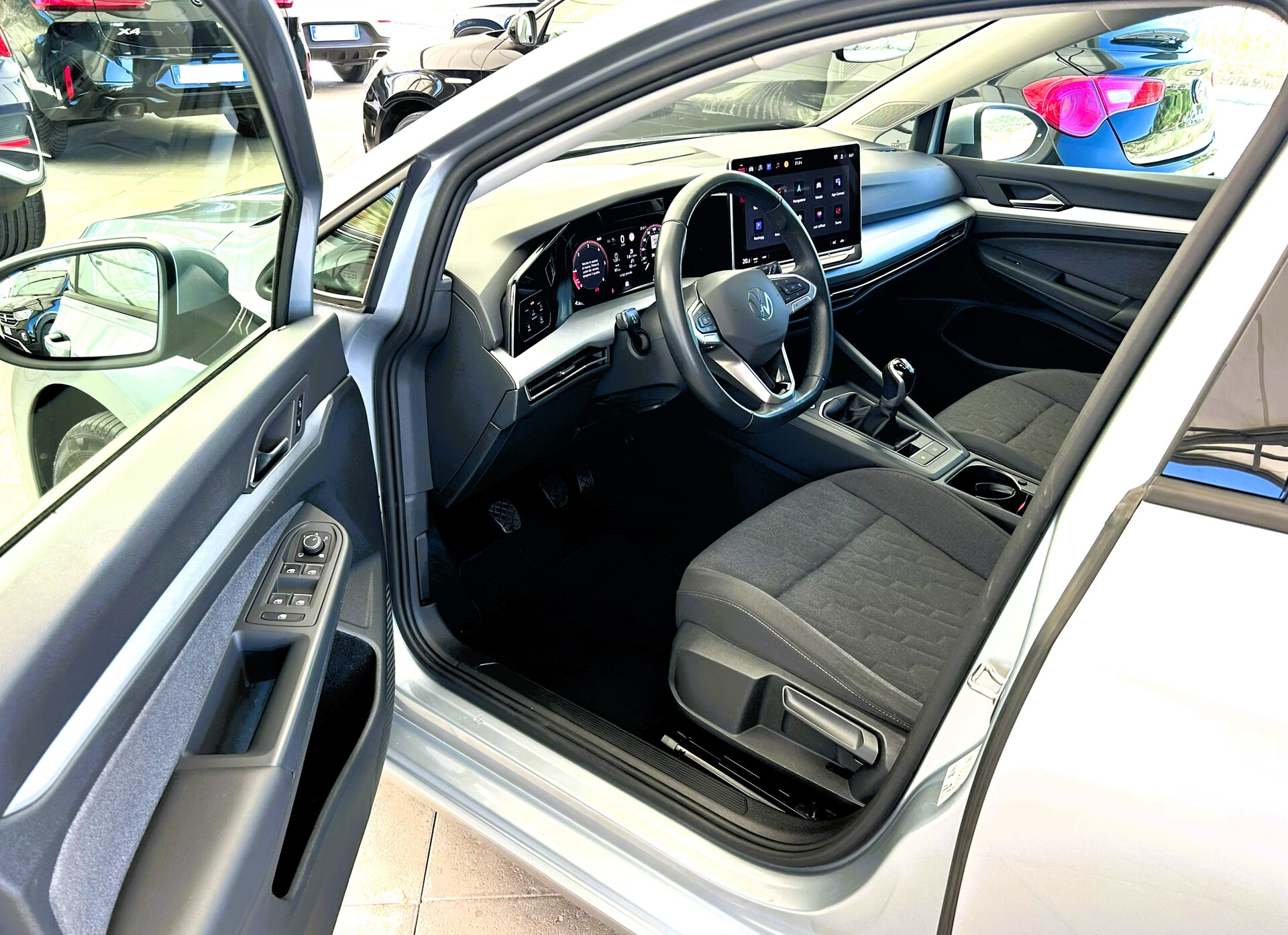 Volkswagen Golf VIII 2.0 TDI Edition Plus Diesel
