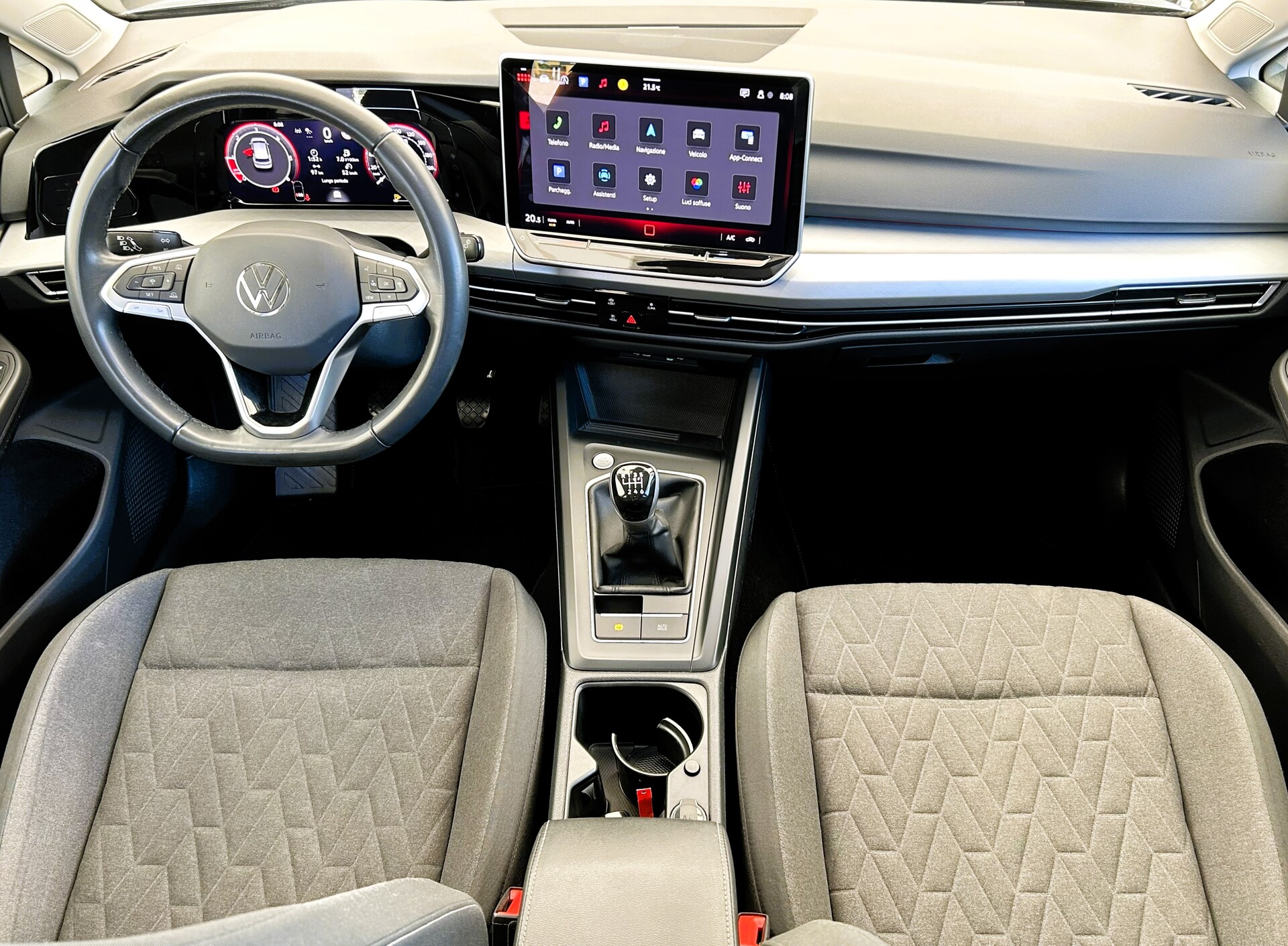Volkswagen Golf VIII 2.0 TDI Edition Plus Diesel