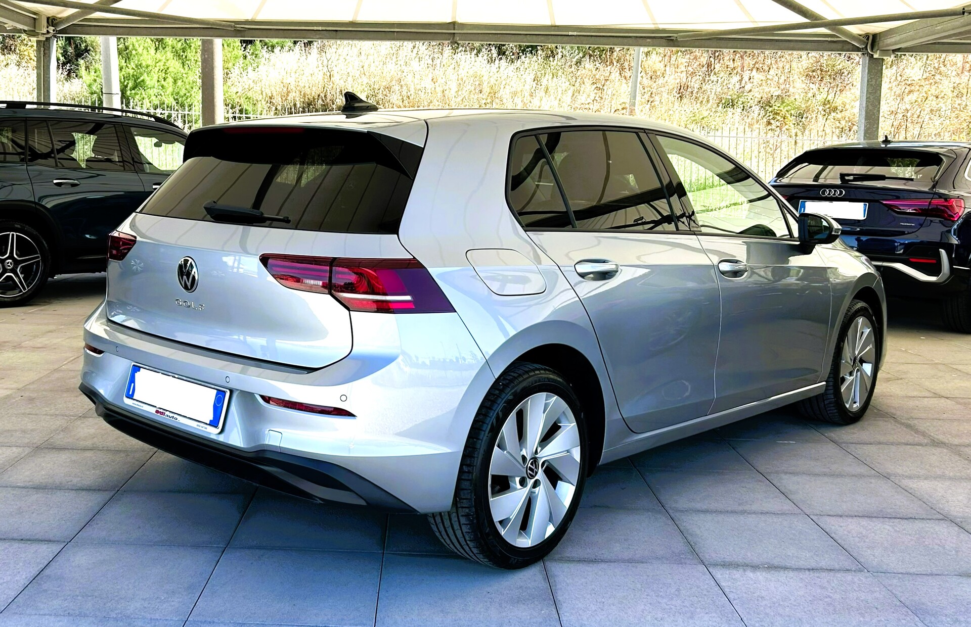 Volkswagen Golf VIII 2.0 TDI Edition Plus Diesel