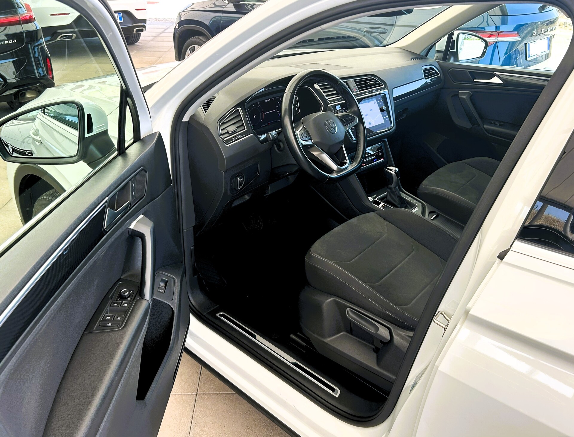 Volkswagen Tiguan 2.0 Tdi SCR DSG 4Motion Elegance Diesel