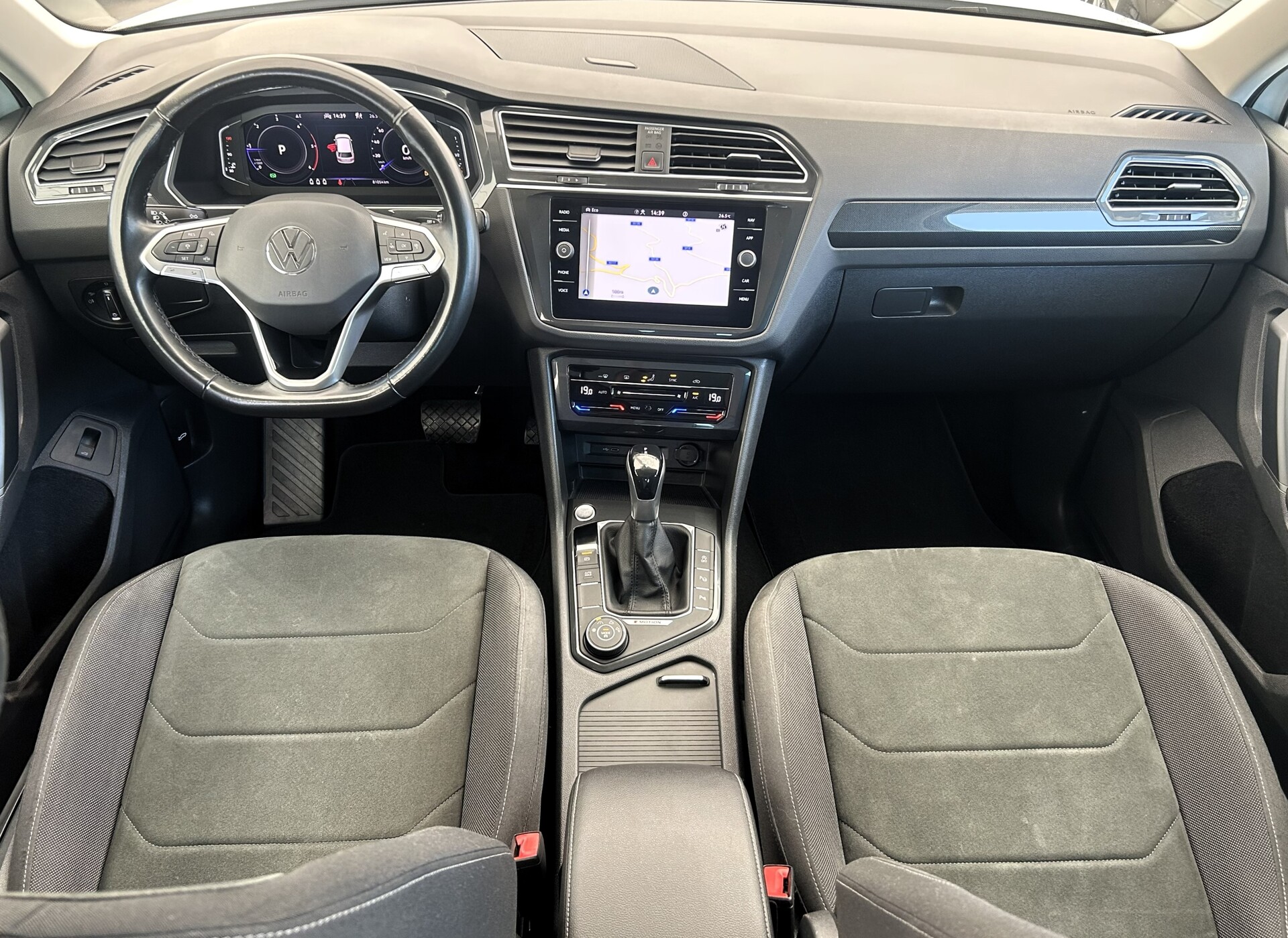 Volkswagen Tiguan 2.0 Tdi SCR DSG 4Motion Elegance Diesel