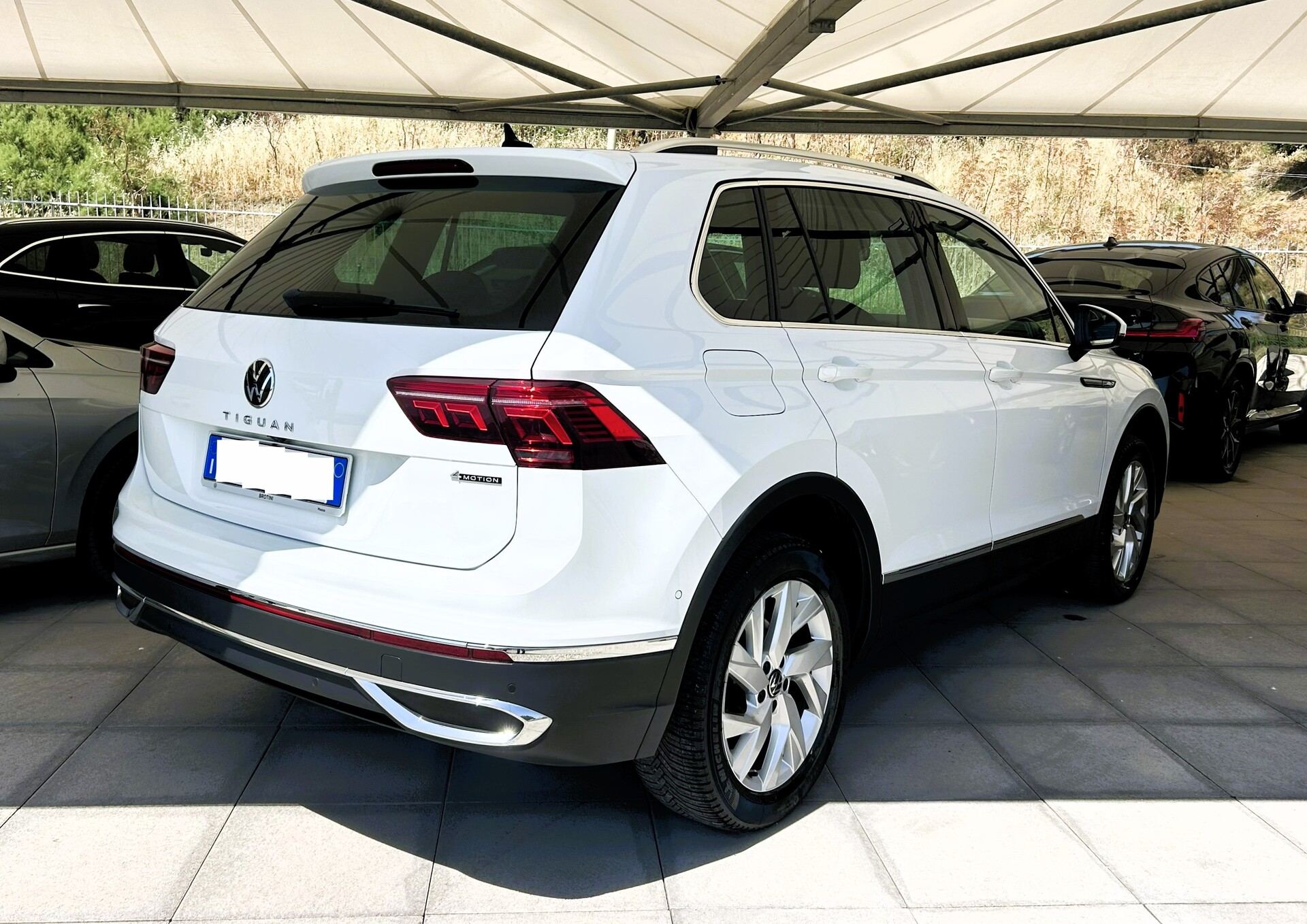 Volkswagen Tiguan 2.0 Tdi SCR DSG 4Motion Elegance Diesel
