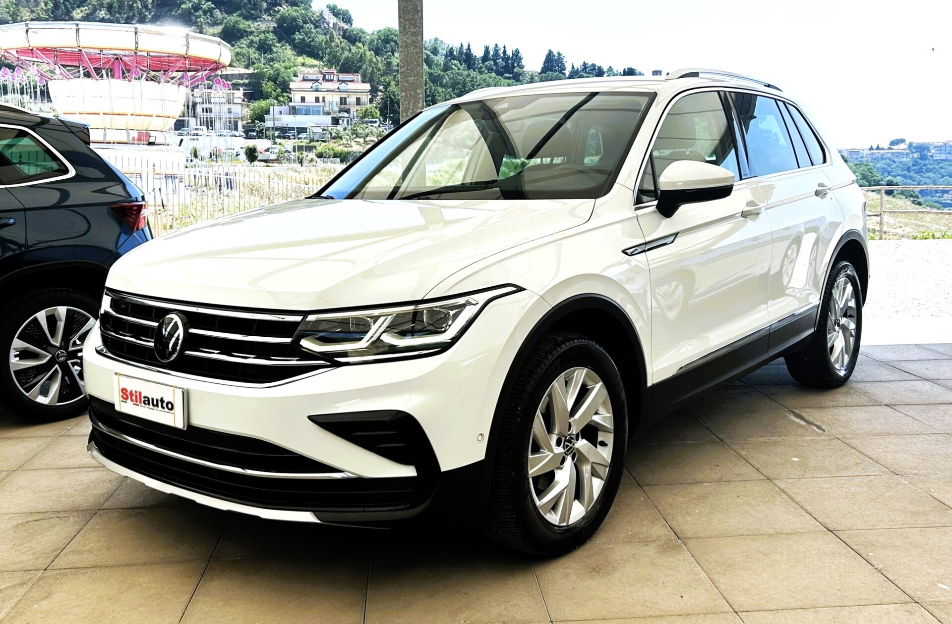 Volkswagen Tiguan 2.0 Tdi SCR DSG 4Motion Elegance Diesel