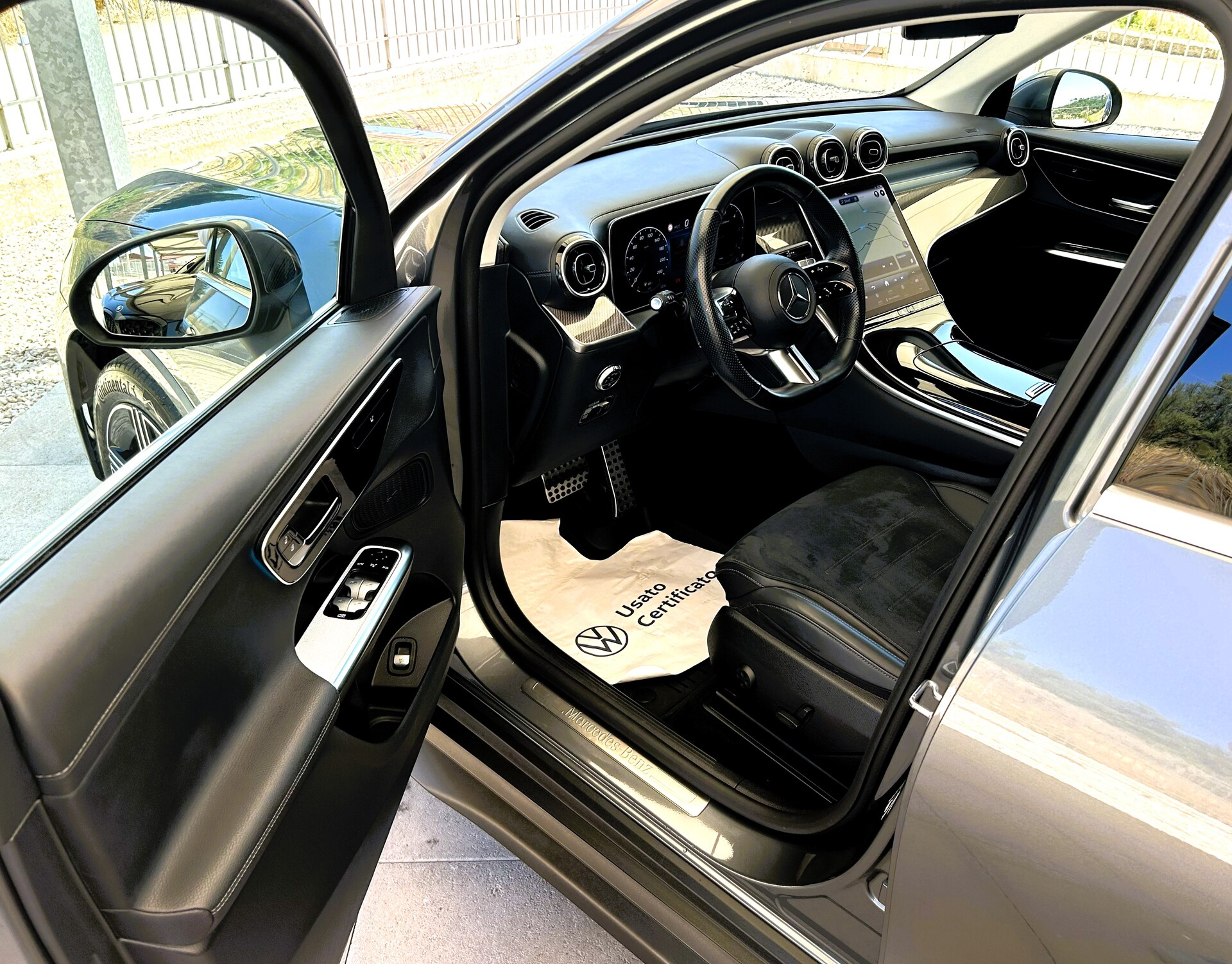 Mercedes-Benz GLC 220d 4M Mild Hyb. AMG Premium            *VENDUTO* Diesel