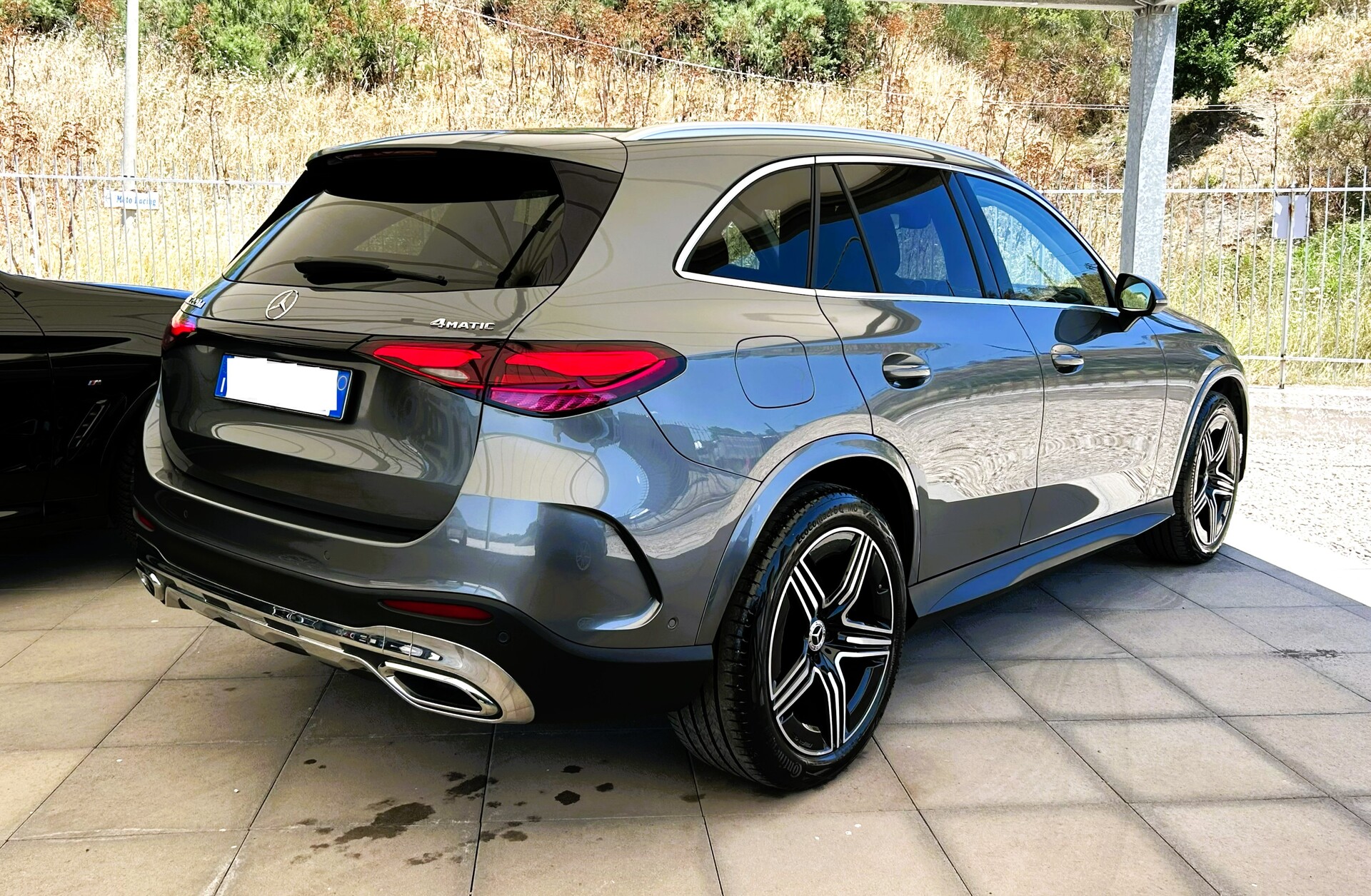 Mercedes-Benz GLC 220d 4M Mild Hyb. AMG Premium            *VENDUTO* Diesel