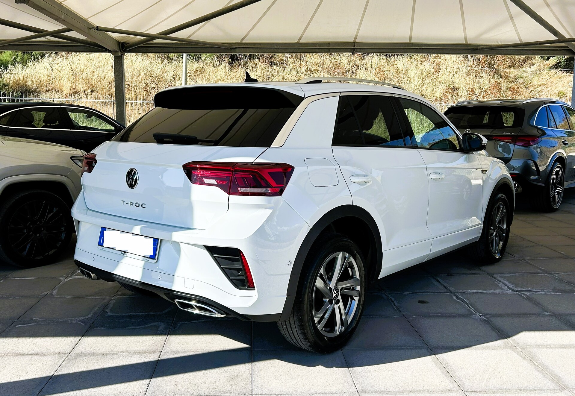Volkswagen T-Roc 2.0 Tdi 115cv SCR R-Line                 *VENDUTO* Diesel