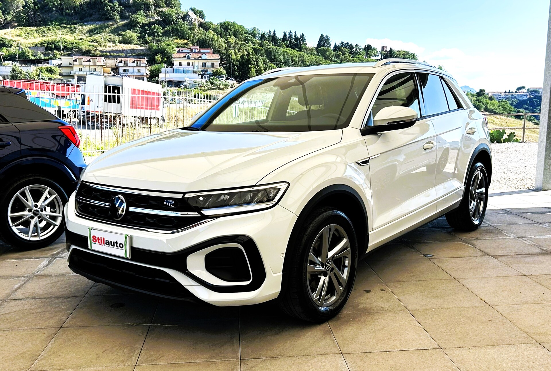 Volkswagen T-Roc 2.0 Tdi 115cv SCR R-Line                 *VENDUTO* Diesel