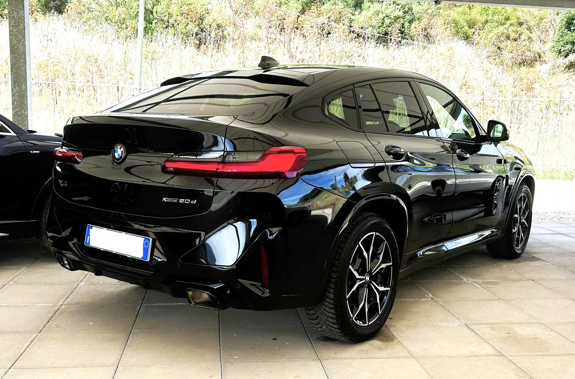 BMW X4 xDrive 2.0d mhev 48v Msport Automatico Diesel